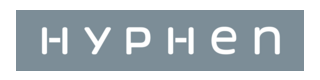 Hyphen